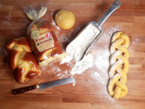 recette brioche My brioche