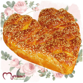 BRIOCHE COEUR
