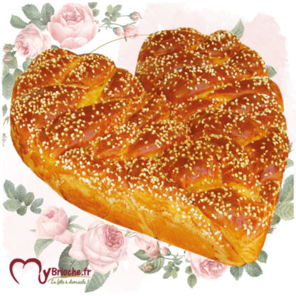 BRIOCHE COEUR